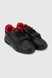 Кросівки чоловічі Stilli CX652-15 45 Чорний (2000990406569D) Фото 9 з 15