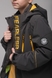 Куртка для хлопчика Snowgenius K01 164 см Графітовий (2000989392156D) Фото 4 з 14
