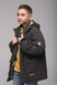 Куртка для хлопчика Snowgenius K01 164 см Графітовий (2000989392156D) Фото 3 з 14