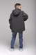Куртка для хлопчика Snowgenius K01 164 см Графітовий (2000989392156D) Фото 6 з 14