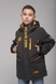 Куртка для хлопчика Snowgenius K01 164 см Графітовий (2000989392156D) Фото 1 з 14