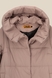 Куртка жіноча LAWA WBC02358 2XL Бежевий (2000990230980W)(LW) Фото 21 з 26