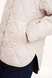 Куртка жіноча LAWA WBC02359 M Молочний (2000990417947D)(LW) Фото 5 з 12
