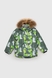 Куртка зимова для хлопчика Snowgenius H35-020 110 см Зелений (2000990062642W) Фото 8 з 15