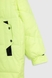 Куртка зимняя женская Towmy 3781 L Салатовый (2000989856078W) Фото 15 из 18