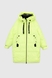 Куртка зимняя женская Towmy 3781 L Салатовый (2000989856078W) Фото 10 из 18