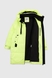 Куртка зимняя женская Towmy 3781 L Салатовый (2000989856078W) Фото 11 из 18