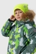 Куртка зимова для хлопчика Snowgenius H35-020 110 см Зелений (2000990062642W) Фото 3 з 15
