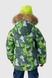Куртка зимова для хлопчика Snowgenius H35-020 110 см Зелений (2000990062642W) Фото 2 з 15