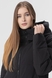 Куртка зимняя женская Towmy 2157 2XL Черный (2000989856221W) Фото 6 из 22