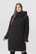 Куртка зимняя женская Towmy 2157 S Черный (2000989856184W) Фото 1 из 22
