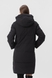 Куртка зимова жіноча Towmy 2157 S Чорний (2000989856184W) Фото 4 з 22
