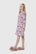 Нічна сорочка для дівчинки Fleri 6017 152-158 см Рожевий (2000990257635A) Фото 4 з 13