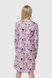 Нічна сорочка для дівчинки Fleri 6017 152-158 см Рожевий (2000990257635A) Фото 6 з 13