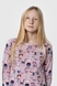 Нічна сорочка для дівчинки Fleri 6017 152-158 см Рожевий (2000990257635A) Фото 3 з 13