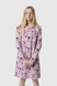 Нічна сорочка для дівчинки Fleri 6017 152-158 см Рожевий (2000990257635A) Фото 1 з 13