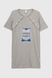 Ночная рубашка MURAT KYZEY Drems M Серый (2000990142832A) Фото 7 из 12