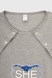 Нічна сорочка MURAT KYZEY Drems M Сірий (2000990142832A) Фото 9 з 12