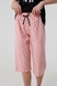 Пижама женская RUBINA 5381 4XL Черно-розовый (2000990482716A) Фото 5 из 20