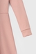 Сукня однотонна для дівчинки MyChance 2363 140 см Пудровий (2000990232076D) Фото 8 з 13