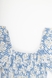 Сукня з візерунком жіноча Park karon 22121 36 Синій (2000989619918S) Фото 9 з 13