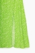 Сукня з візерунком жіноча Poncik 23058 XS Салатовий (2000989721680S) Фото 11 з 11