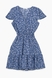 Платье женское 2326 XL Голубой (2000989807056S) Фото 6 из 9