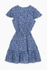 Платье женское 2326 XL Голубой (2000989807056S) Фото 9 из 9