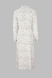 Сукня жіноча 2404 4XL Білий (2000990442918D) Фото 12 з 13