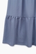 Платье женское однотонное W23-10 XL Голубой (2000989402596D) Фото 11 из 13