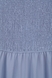 Сукня жіноча однотонна W23-10 S Блакитний (2000989402565D) Фото 8 з 13