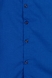 Сорочка однотонна для хлопчика 8235 116 см Синій (2000903890454D) Фото 10 з 13
