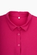Сорочка однотонна жіноча 38 42 Рожевий (2000989729792S) Фото 9 з 10