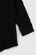 Сорочка однотонна жіноча Es-Q 2680 S Чорний (2000989958680D) Фото 12 з 14