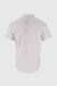 Рубашка с узором мужская Redpolo 3927 3XL Светло-серый (2000990620552S) Фото 9 из 10