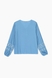 Рубашка-вышиванка женская Park karon 33018 44 Голубой (2000990404596А) Фото 11 из 12