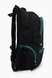 Рюкзак школьный 8005 Зеленый (2000904832187A) Фото 3 из 5