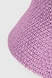 Капелюх пляжний жіночий 726-3 One Size Фіолетовий (2000990606112S) Фото 2 з 5