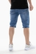Шорти джинсові чоловічі BA5515 40 Синій (2000989715948S) Фото 4 з 12