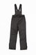 Штаны на шлейках для мальчика EN101 140 см Черный (2000989593799W) Фото 15 из 17