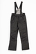 Штаны на шлейках для мальчика EN101 140 см Черный (2000989593799W) Фото 8 из 17