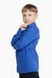 Сорочка однотонна для хлопчика 8235 116 см Синій (2000903890454D) Фото 5 з 13