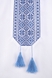 Сорочка з вишивкою КОЗАЧОК КОЗАК 152 Синій (2000902206171D) Фото 2 з 5
