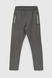 Спортивні штани однотонні прямі чоловічі Tommy life 82101 2XL Хакі (2000990184696W) Фото 9 з 14