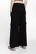Спортивні штани палаццо жіночі Firesh 5950 M Чорний (2000989525462D) Фото 3 з 12