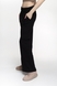Спортивные брюки палаццо женские Firesh 5950 S Черный (2000989525387D) Фото 2 из 12