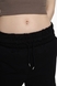 Спортивні штани палаццо жіночі Firesh 5950 M Чорний (2000989525462D) Фото 4 з 12