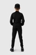 Спортивный костюм (кофта, штаны) для мальчика MAGO T357 152 см Черный (2000989918417D) Фото 3 из 21