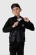 Спортивний костюм (кофта, штани) для хлопчика MAGO T357 152 см Чорний (2000989918417D) Фото 4 з 21