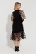 Платье для девочки Dinomin Горох 164 см Черный (200099034747435D) Фото 8 из 15